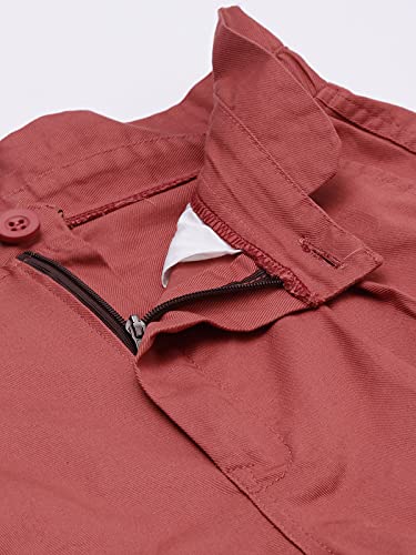 Image of THE DRY STATE Womens Relaxed Cotton Trousers