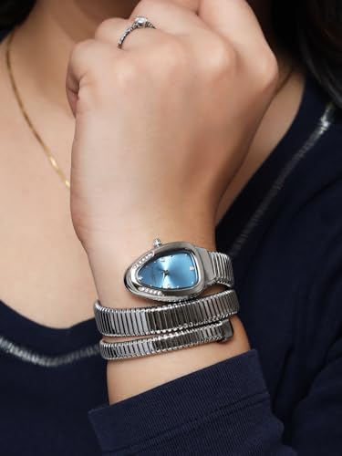 Image of French Connection Analog Blue Dial Women's Watch-FCN0110SM