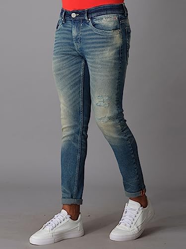 Image of ROOKIES Springsteen Low Rise - Tapered Fit Jeans