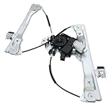 Dorman 751-575 Front Driver Side Power Window Regulator and Motor Assembly Compatible with Select Chevrolet Models