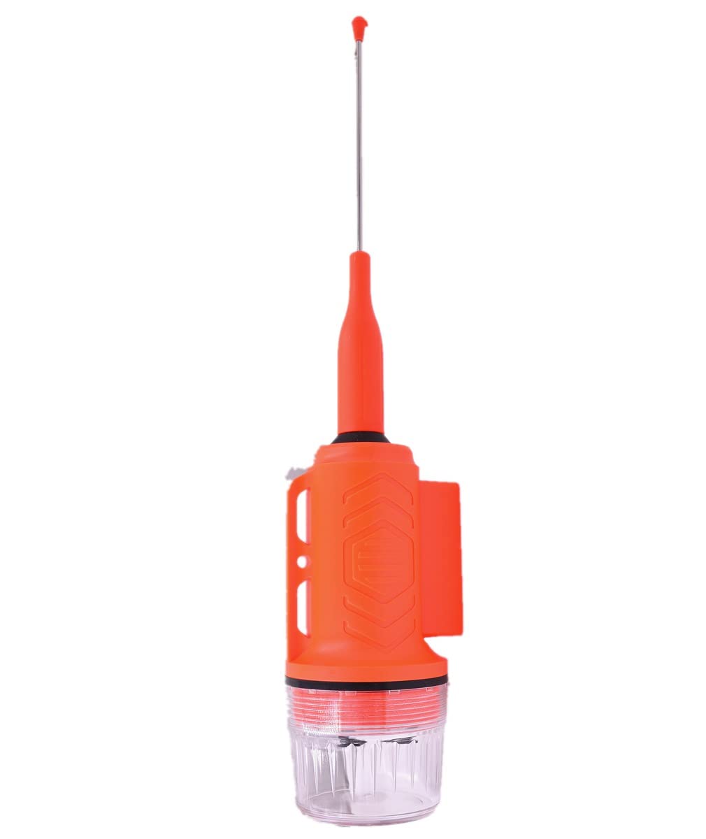 Recent Posizionamento netto di GPS di alta precisione di pesca dell'inseguitore della boa di localizzatore 4500mAh di RS108M 10W