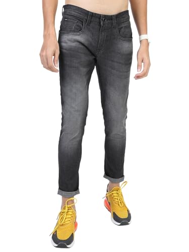 Image of Highlander Men's Skinny Jeans
