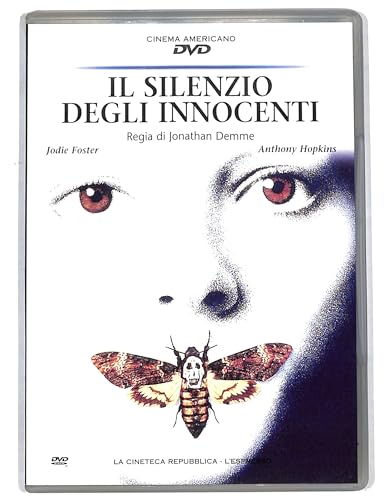 Regista: Jonathan Demme EBOND Il silenzio degli innocenti Volume 10 EDITORIALE DVD