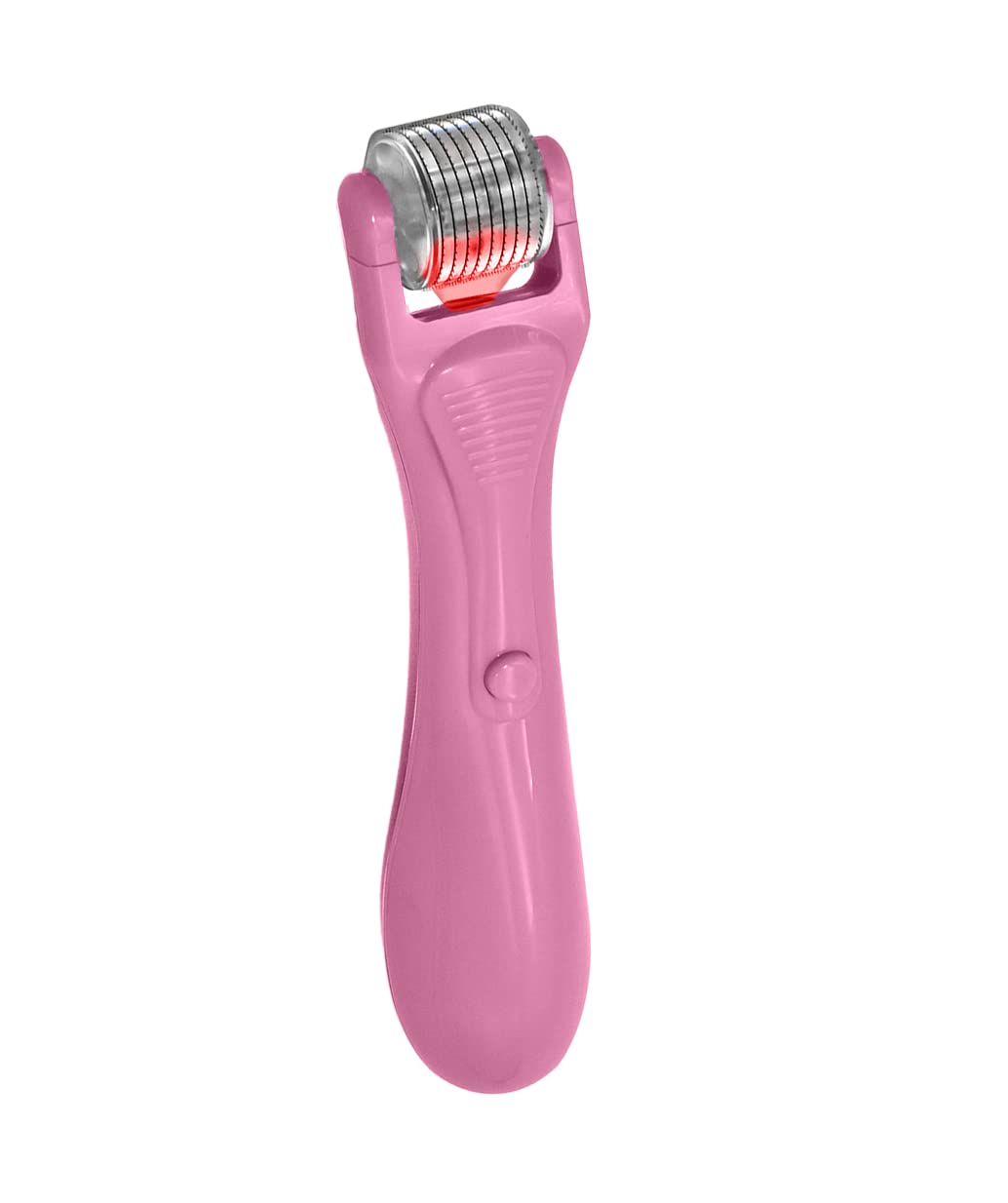 Love My Skin Electric Derma Roller, Pink