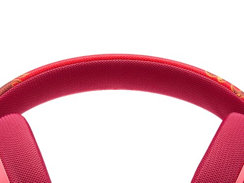 Auriculares Xbox Series X cómodos LucidSound Gen 2 rojo 2