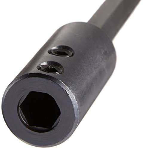 Lenox Tools Hole Saw Extension Chuck, 12-Inch X 1/2-Inch (3084712X) #TOP2