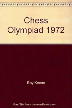 Hardcover Chess Olympiad 1972 Book