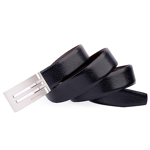Image of Bacca Bucci Men's Leather Belt