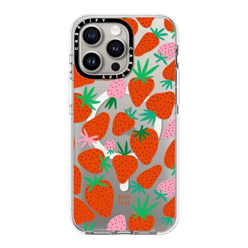 Coque iPhone 15 Pro Max antichoc MagSafe transparente antichoc militaire