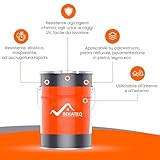 Zoom IMG-2 bekateq 1c pu sigillante 10kg Zoom IMG-2 bekateq 1c pu sigillante 10kg