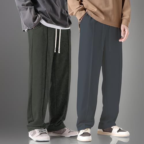 Image of Mack Jonney Regular Trouser Loose Fit | Sports for Men Stylish Track Pant-MACK640418