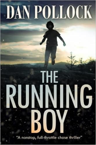 The Running Boy book cover