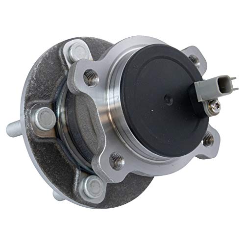 TRQ Rear Driver or Passenger Side Wheel Bearing and Hub Assembly by TRQ - Used condition - Image 7