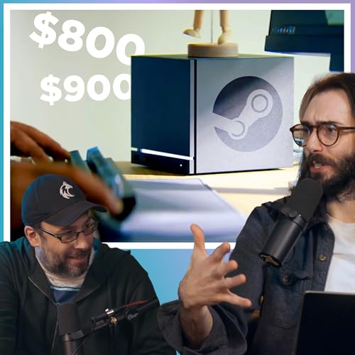 The Steam Machine Price - WULFF DEN Podcast Ep 259