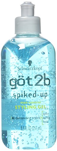 Got2B Gel 8,5 oz Epi-Up. (Paquet de 2)