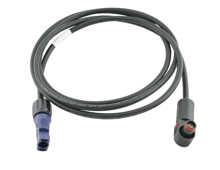 Growatt ARK-2.5H-A1 Cable de batería | Juego de cables de conexión de alto voltaje para la serie SPH & SPA