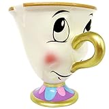 Farbe:Mehrfarbig. Disney Prinzessinnen Die Schöne und das Biest Tassilo-Tasse