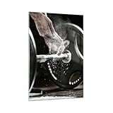 Langlebige Farben und professionelle Tonerkartsuchen machen das Wandbild zu einem perfekten Innenfüller und einer wunderbaren Walldecoration. Artglasbilder bestehen aus einem 4 mm dickem Glas. Die Glaskanten haben einen matten Trapezschliff. Der Kunstdruck auf Glas ist aufhängefertig an der Wand. Die Bildoberfläche ist beständig gegen UV-Sonnenlicht. Europäische Marke ARTTOR. Ein Produkt der PREMIUM-Klasse.