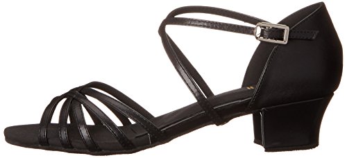 Bloch Women's Annabella Ballroom Shoe, Black, 8 #TOP7
