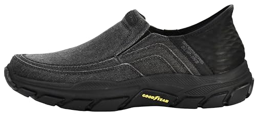 Image of Skechers Men's Respected Holmgren Slip-in Loafers