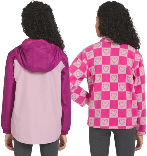 Image of Eddie Bauer Youth Lone Peak 3 in 1 Jacket