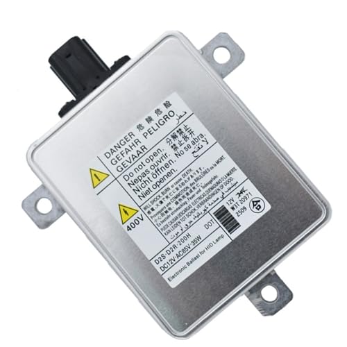 Ballast Xénon D2S W3T19371 pour phare de voiture - Bloc d'allumage HID 1 pièce