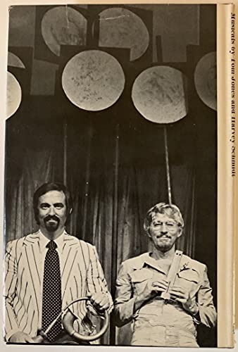 The fantasticks: Celebration 0910482446 Book Cover