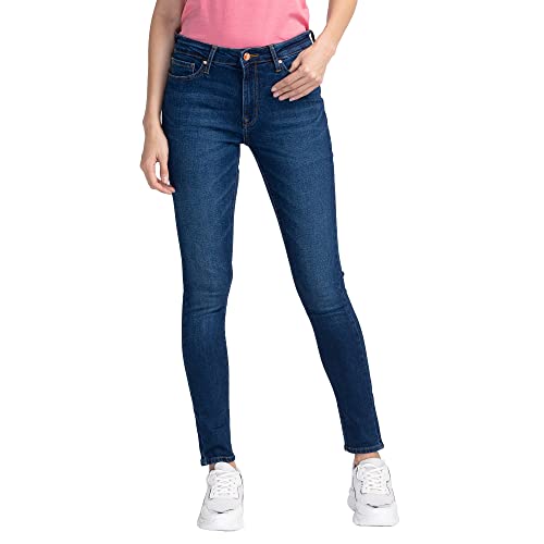 Image of Spykar Women's Skinny Fit Jeans