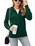 sudadera cremallera mujer sprinter 【Características】 mangas largas, diseño de cremallera, Súper suave, elástico y liviano, se puede vestir fácilmente. Costuras y acabados excelentes muy cuidados, algodón súper suave, Sudaderas con capucha estilo cárdigan deportivo de estilo simple y clásico.
