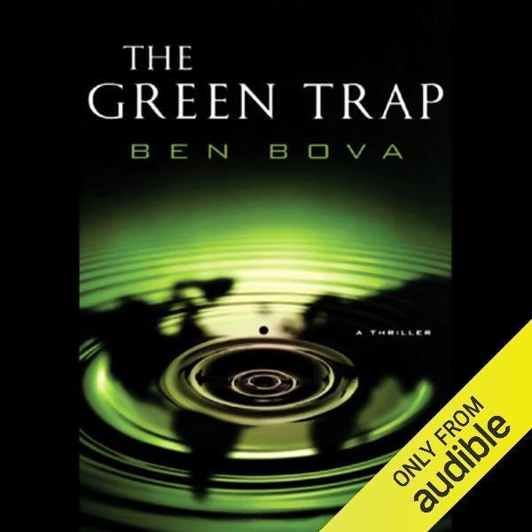 Cover art for The Green Trap