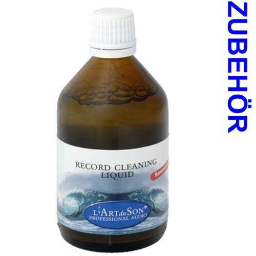L Art du Son LP Reiniger