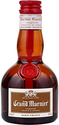 Grand Marnier Orange Liqueur 5cl Miniature