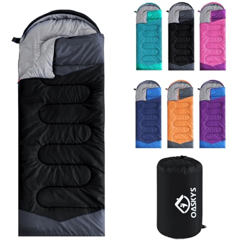 oaskys Camping Sleeping Bag