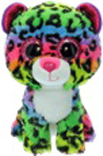 Beanie Boo Leopard - Dotty - Multicoloured - 24cm 9"