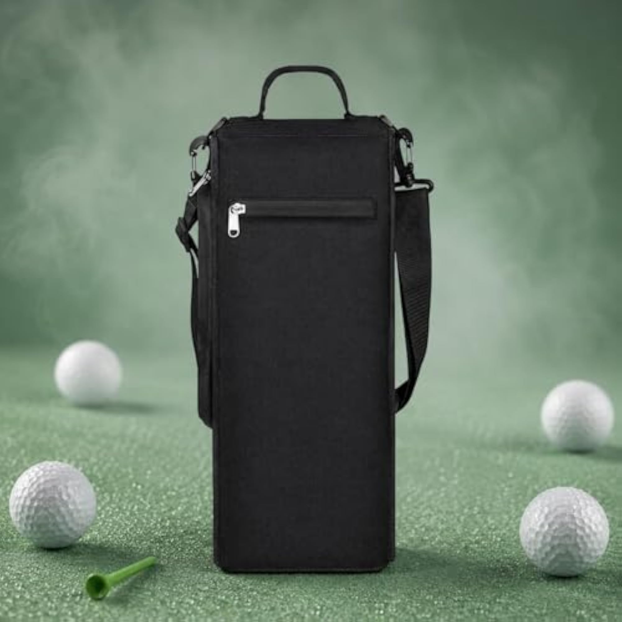 Woven Material Waterproof Cooler Bag