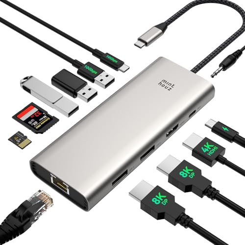 HYPER / USB C ハブ / ドッキングステーション Amazon | usb ドッキングステーション type-c ハブ hdmi 拡張 usb-c