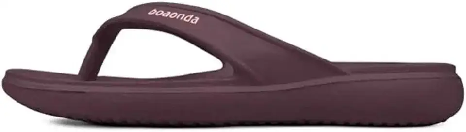 CHINELO FEMININO BOAONDA MOBI 2225 ORTOPÉDICO SUPER LEVE
