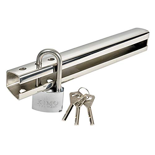 OSCULATI Antifurto Inox x Motori 230 mm