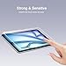 Ailun Screen Protector for iPad Pro 11 inch 2025/2024 [6/5th Generation M5/M4], iPad Air 11 Inch 2025/2024 [7/6th Generation M3/M2],Tempered Glass Face ID Apple Pencil Compatible Case Friendly 2 Pack