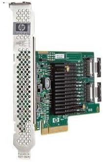 HP 650933-B21 H220 Host Bus Adapter - Serial ATA/600 - PCI Express 3.0 x8 - Plug-in Card - 2 Total SAS Port(s) - 2 SAS Port(s) Internal