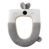 WC-Sitzkissenbezüge – Badezimmer-Toilettensitz-Kissenbezüge | Reise-Kissen für Nachttisch,...