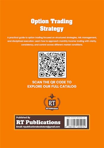 Image of Option Trading Strategy-Earn 4% profit every month