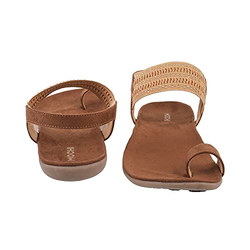 Image of Mochi Women Synthetic Sandals (33-53)