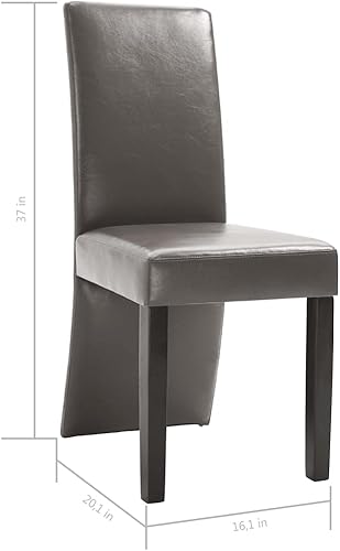 Miniatura 2 de Sillas de comedor, sillas de comedor de cocina, sillas de comedor adecuadas para comidas diarias o eventos especiales, como reuniones, cocinas, 4