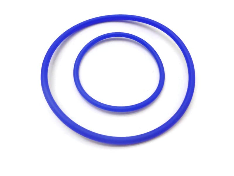 Hydraulic Ram Repair Kit W Bush & Seal Kit (Part No. 1208/0015 18 991/00123) by Aries