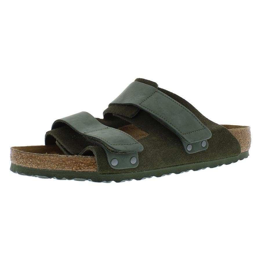 Image of Birkenstock Men's Uji Sandals