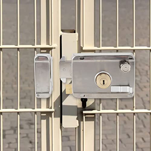 Consejos y reviews para comprar Manijas para Puertas exteriores acero inoxidable los más recomendados. 9 Imagen adicional