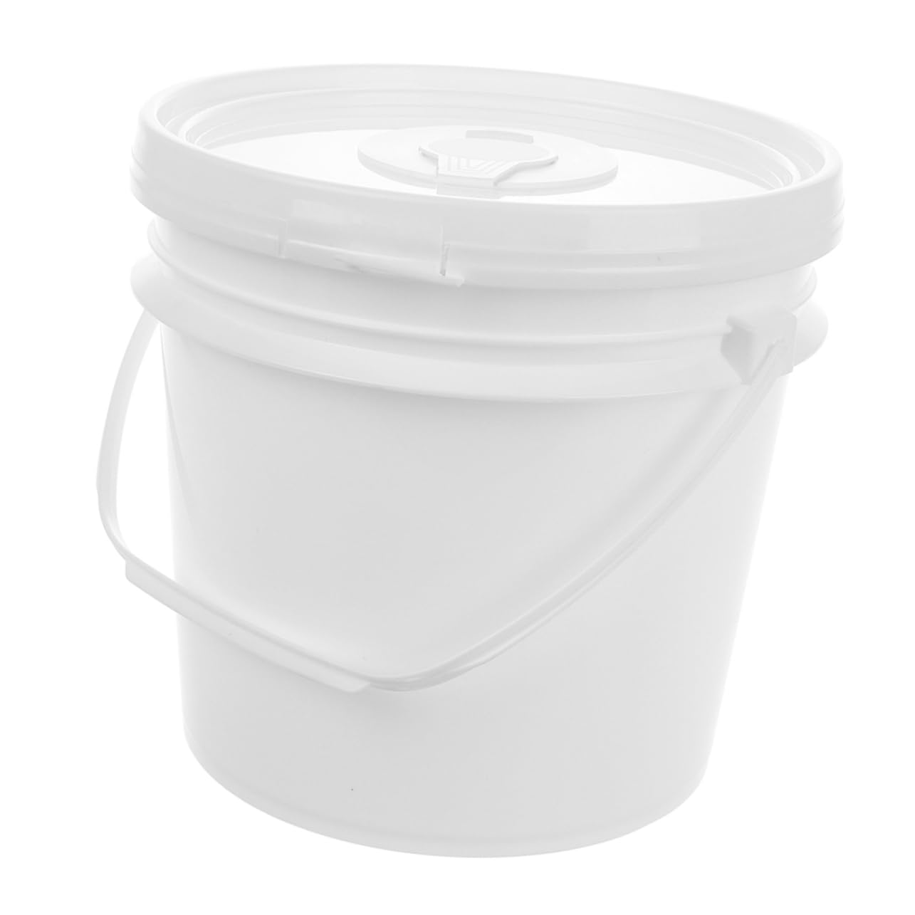 Distributeur de lingettes blanc portable et boîte de lingettes