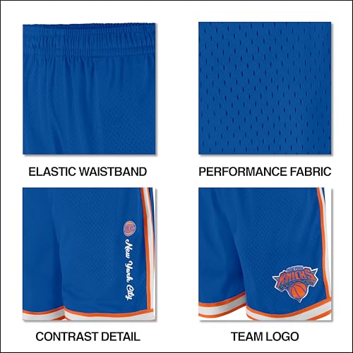 Short basket garçon en maille active Ultra Game pour l'entraînement intense - 5