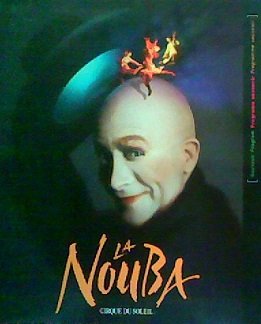 La Nouba - Cirque Du Soleil